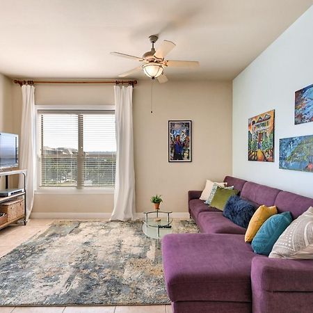 Stylish Corner Condo With Incredible Views Of Lake Lbj With Large Outdoor Patio Horseshoe Bay Extérieur photo