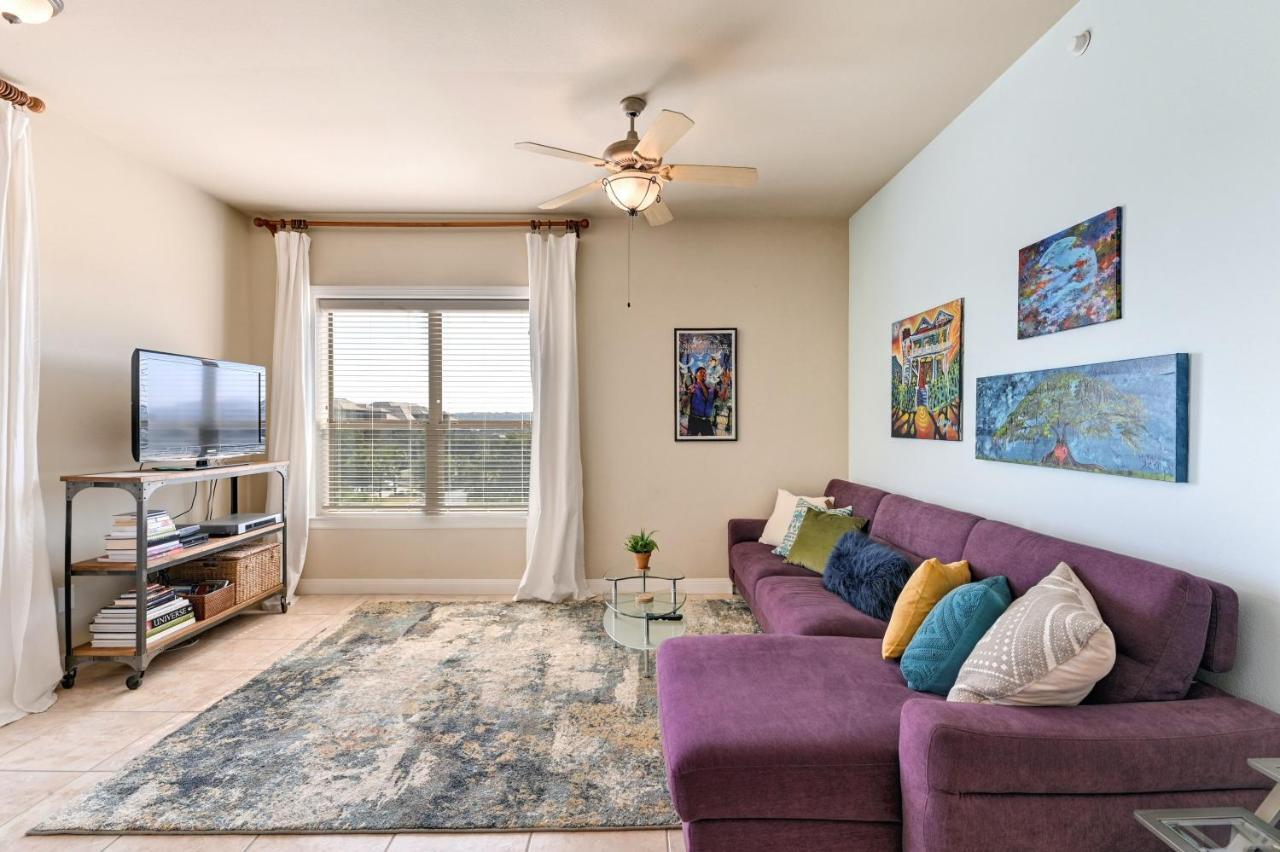 Stylish Corner Condo With Incredible Views Of Lake Lbj With Large Outdoor Patio Horseshoe Bay Extérieur photo