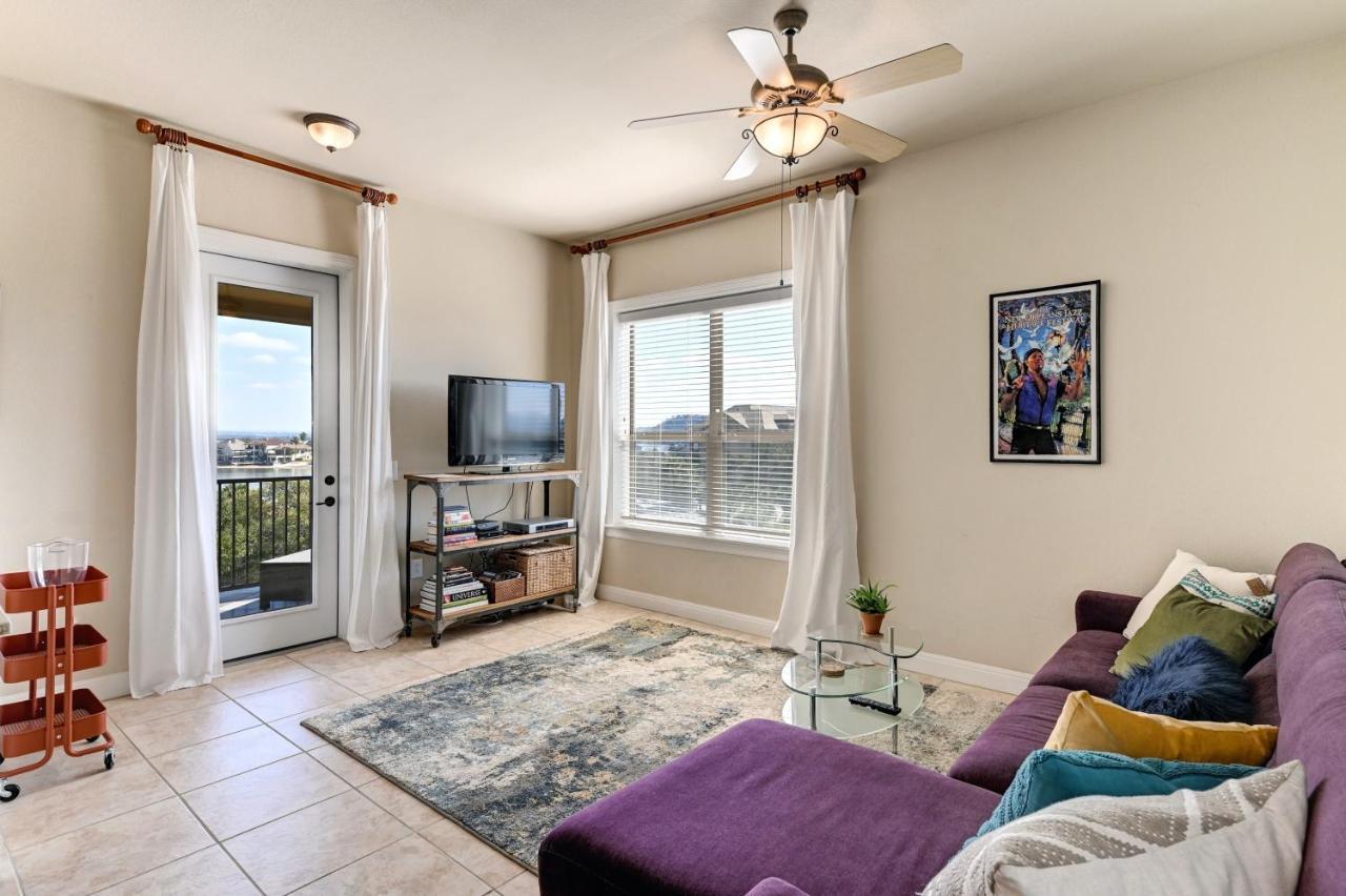 Stylish Corner Condo With Incredible Views Of Lake Lbj With Large Outdoor Patio Horseshoe Bay Extérieur photo